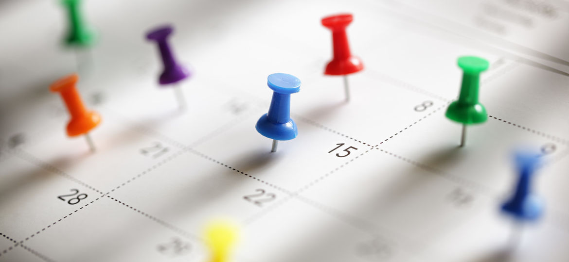 Calendar appointment