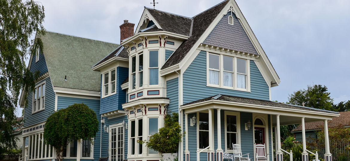 Victorian Home