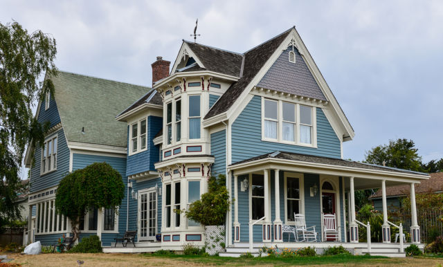 Victorian Home